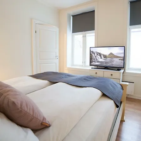 Apartman Vika I, As Oslo